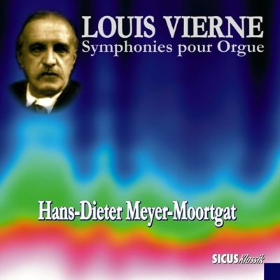 Louis Vierne: Orgelsinfonien